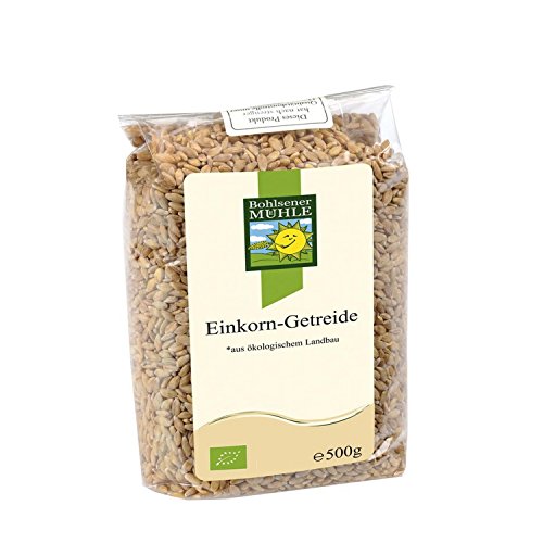 Bohlsener Mühle Einkorn (500 g) - Bio von Bohlsener Mühle