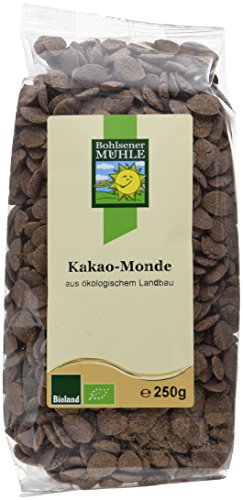 Bohlsener Mühle Kakao-Monde, 6er Pack (6 x 250 g ) - Bio von Bohlsener Mühle