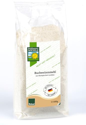 Buchweizenmehl von Bohlsener Mühle