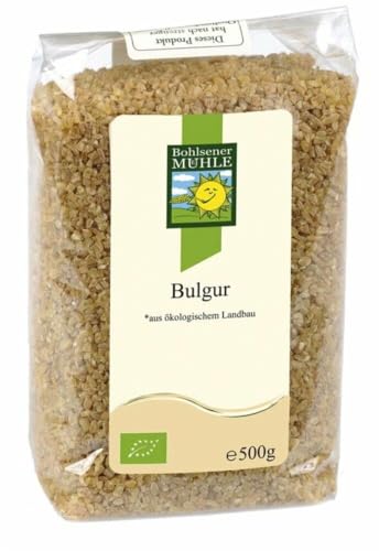 Bulgur von Bohlsener Mühle