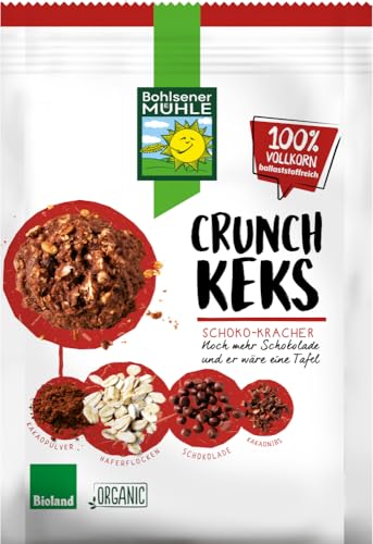 Crunch Keks von Bohlsener Mühle