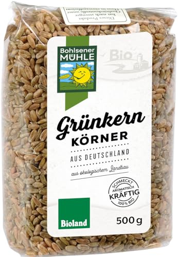 Grünkern von Bohlsener Mühle