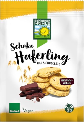 Haferling Schoko von Bohlsener Mühle