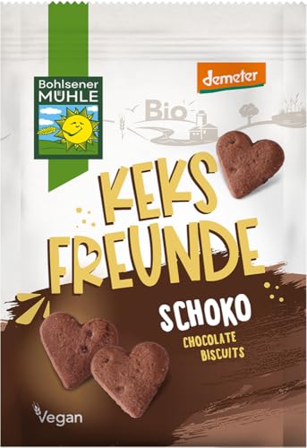 KeksFreunde Schoko von Bohlsener Mühle