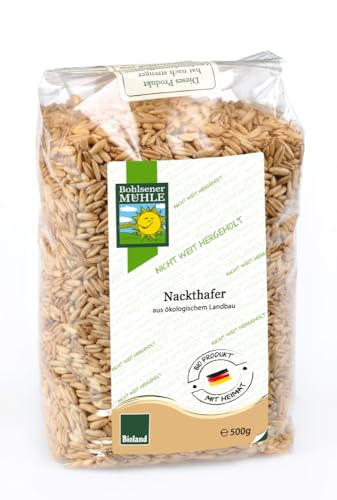 Nackthafer von Bohlsener Mühle