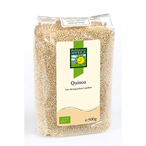 Quinoa 1 x 500 gr von Bohlsener Mühle