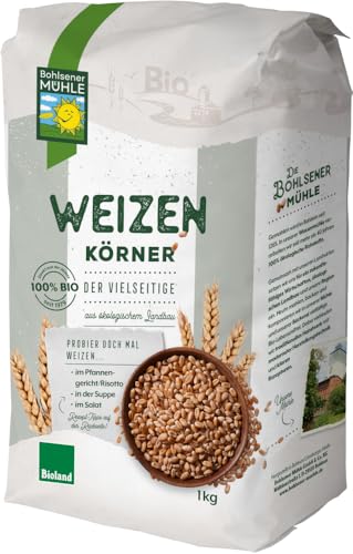 Weizen von Bohlsener Mühle