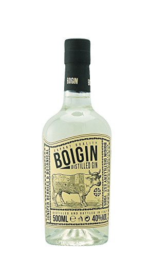 Boigin, Gin aus Sardinien von Silvio Carta von スマイル