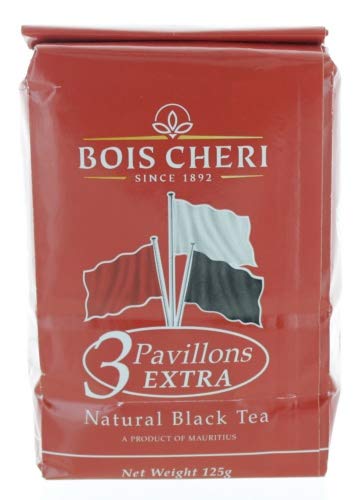 Bois Cheri Extra 125g loser Schwarztee von Bois Cheri