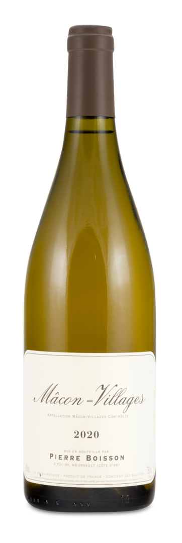 2020 Mâcon-Villages AC blanc von Boisson Vadot Bernard