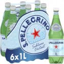 San Pellegrino Mineralwasser Gazeuse 6 x 1 l von Boissons