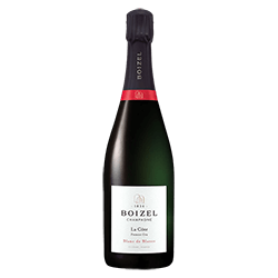 Boizel : La Côte Blanc de Blancs Premier Cru von Boizel