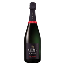 Boizel : La Montagne Blanc de Noirs von Boizel