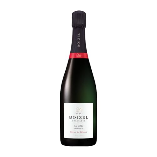 Boizel Blanc de Blancs Premier Cru Chardonnay Champagne 75 cl Weißer Sekt von Boizel