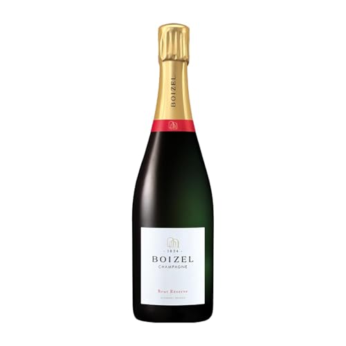 Boizel Brut Champagne Reserve 75 cl Weißer Sekt von Boizel