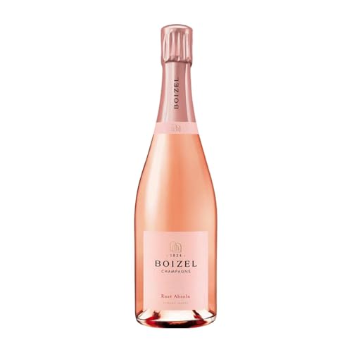 Boizel Rosé Absolu Champagne 75 cl Rosé Sekt von Boizel