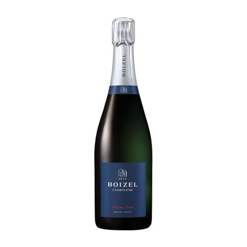 Boizel Ultime Zéro Dosage Champagne 75 cl Weißer Sekt von Boizel