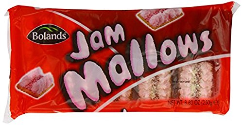 Bolands Marmelade Mallows, 250 g von Bolands