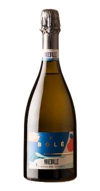 Bolé, Bianco Spumente Brut Romagna DOC, Schaumwein, 75cl, Italien/Romagna von Bolé