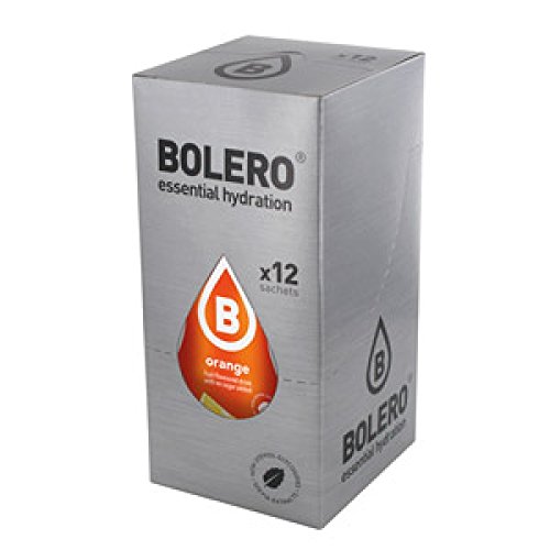 Bolero Bolero - 12 sobres Naranja (Orange) von Bolero