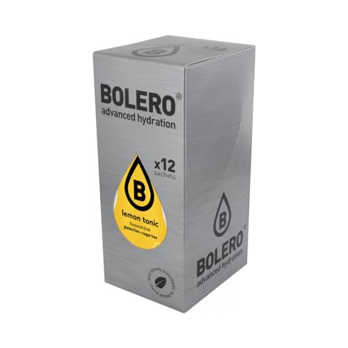 Bolero Classic (12x9g) Lemon Tonic von Bolero