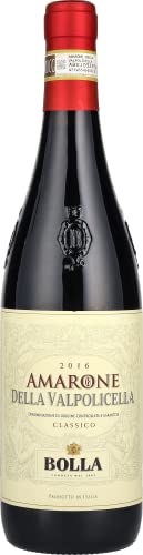 Bolla Amarone della Valpolicella Classico DOCG Corvina Veronese 2015 trocken (1 x 750 ml) von Bolla