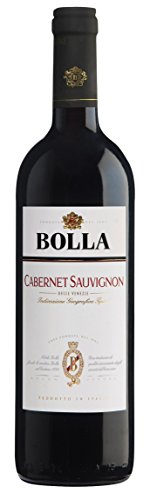 Bolla Cabernet Sauvignon delle Venezie IGT Trocken (6 x 0.75 l) von Bolla