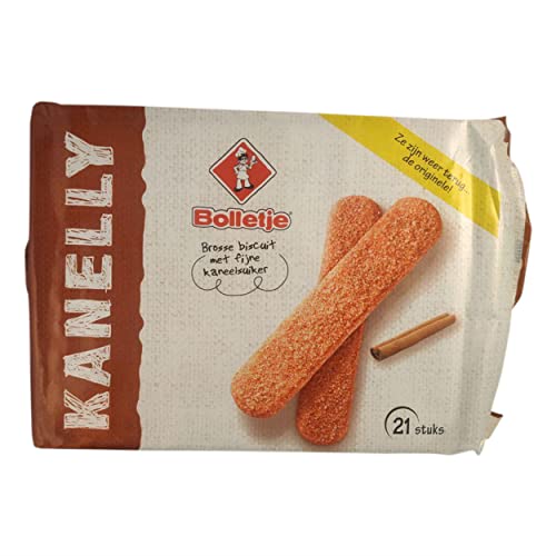 Bolletje Kanelly 175G von Bolletje