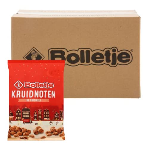 Bolletje - Kruidnoten (Gingernüsse) - 6x 1kg von Bolletje