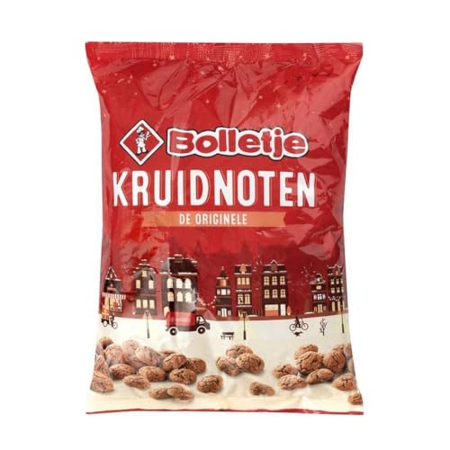 Bolletje Kruidnoten Gewürznüsse 1KG von Bolletje