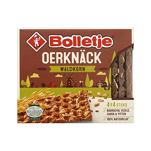 Bolletje Oerknäck Waldkorn 285G von Bolletje