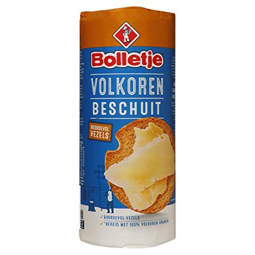 Bolletje Volkoren Beschuit Bolletje Vollkorn Zwieback 150G von Bolletje