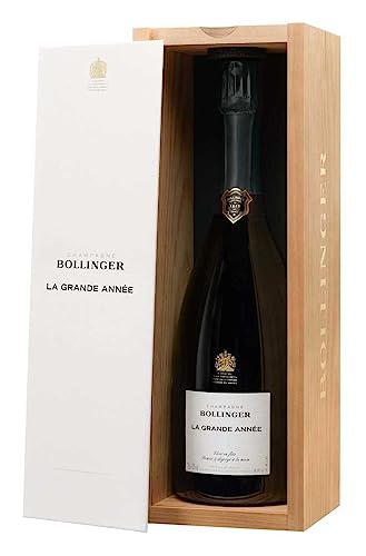 Champagne Bollinger Bollinger La Grande Année in GP 2014 (1 x 0.75 l) von Bollinger