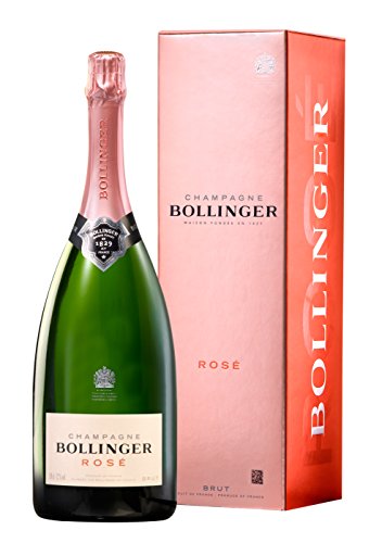 Bollinger Rosé Magnum (1 x 1.5 l) von Bollinger