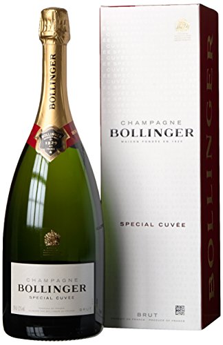 Bollinger Special Cuvée Magnum mit Geschenkverpackung (1 x 1.5 l) von Bollinger