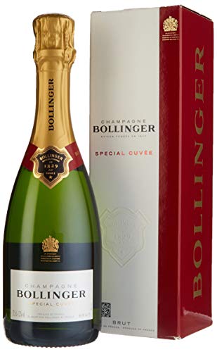 Bollinger Special Cuvée mit Geschenkverpackung (1 x 0.375 l) von Bollinger