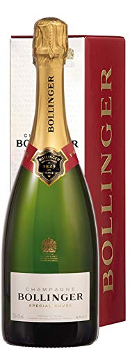 Special Cuvée Champagne Bollinger von Bollinger