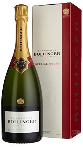 Champagne Bollinger Spezial Cuvee Brut (1 x 0.75 l) von Bollinger