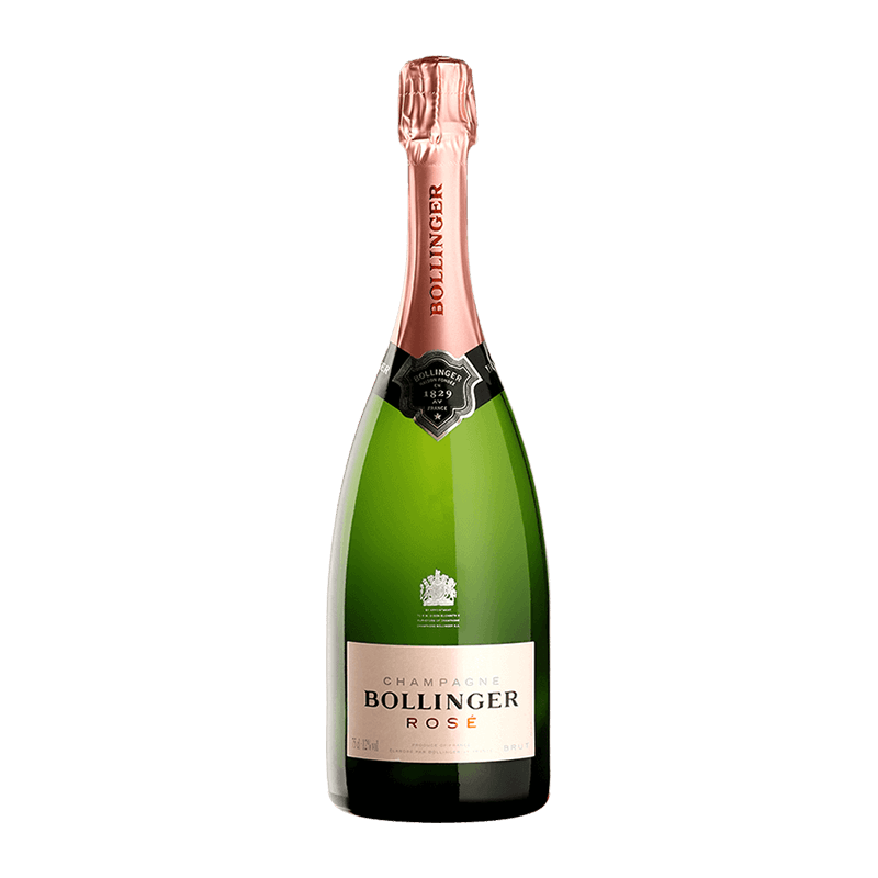 Bollinger : Brut Rosé von Bollinger