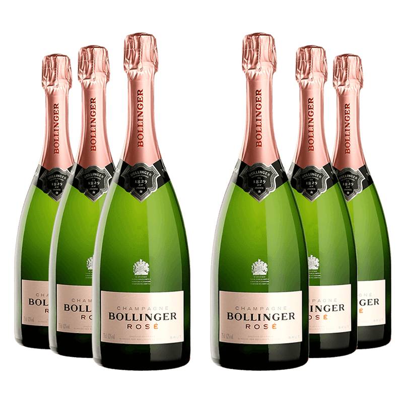 Bollinger : Brut Rosé von Bollinger