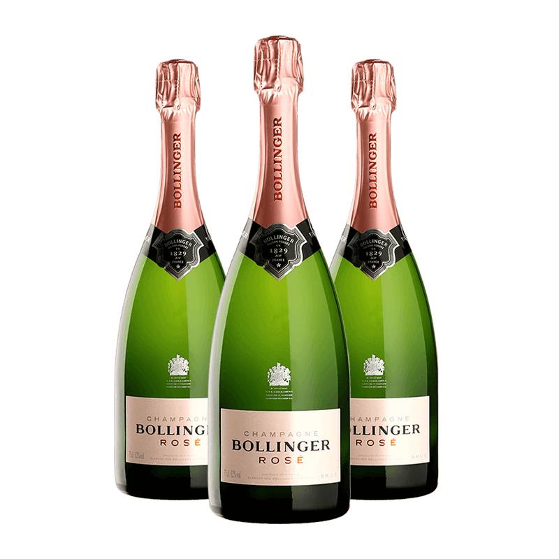 Bollinger : Brut Rosé von Bollinger