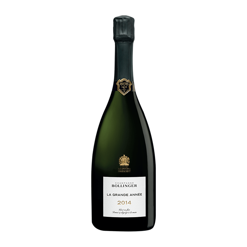 Bollinger : La Grande Année 2014 von Bollinger