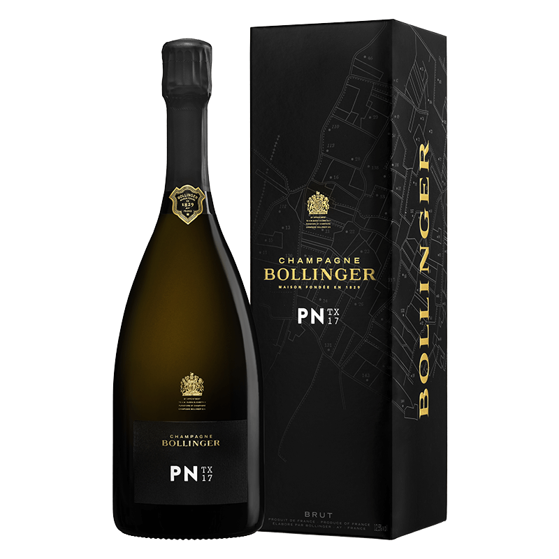 Bollinger : PN TX17 Blanc de Noirs Extra Brut von Bollinger