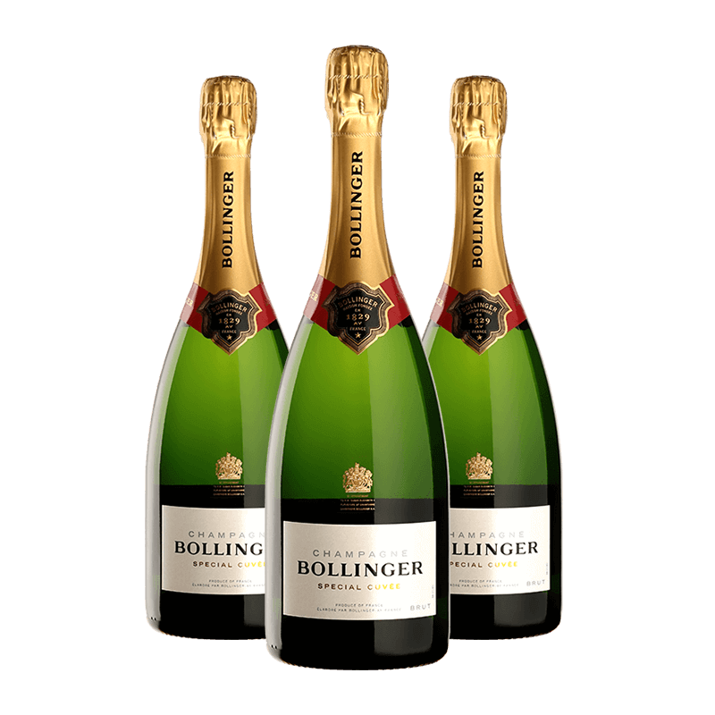 Bollinger : Special Cuvée von Bollinger