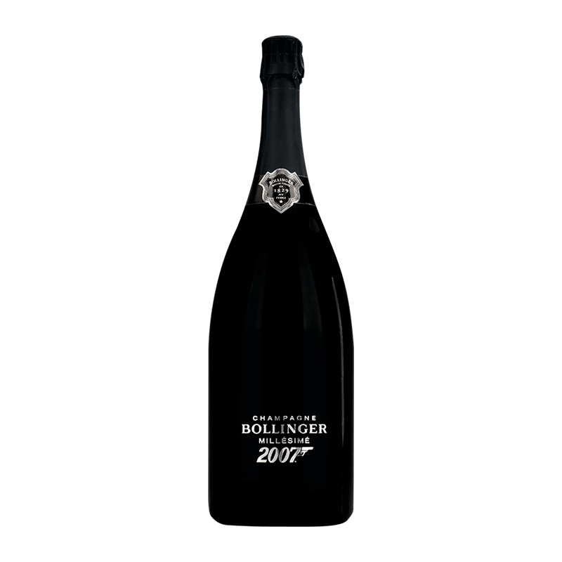 Bollinger 007 Luxury Limited Edition Tribute to Moonraker 2007 von Bollinger