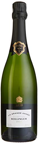 Bollinger Champagne Brut Grande Année 2007 (1 x 0.75 l) von Bollinger