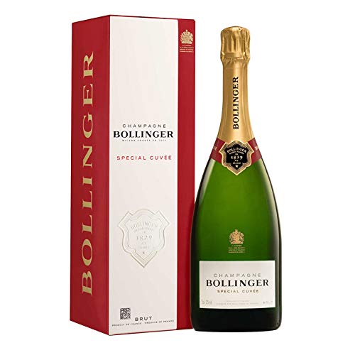Bollinger Champagne Special Cuvée Brut - 0,75 Liter von Bollinger