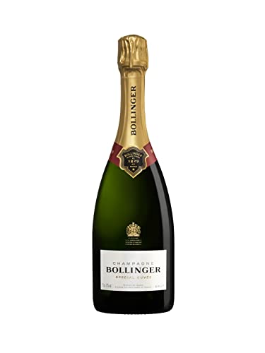 Bollinger Special Cuvée Champagner mit Geschenkverpackung (1 x 0.75 l) von Bollinger