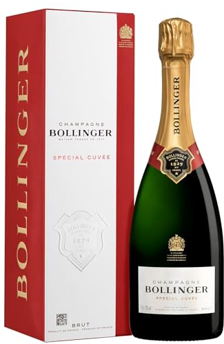 Bollinger Special Cuvée mit Geschenkverpackung brut (1 x 0.75 l) von Bollinger