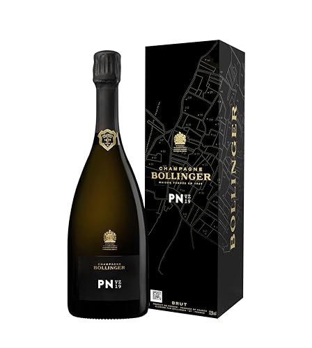 Champagne Bollinger PN VZ 19 in Geschenkpackung (1 x 0.75l) von Bollinger